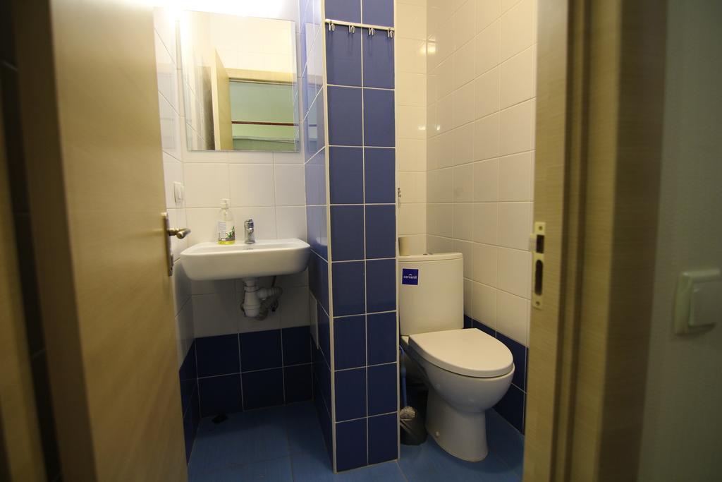 Apartment On Zoolohichna Street 12/15 Kiev Værelse billede