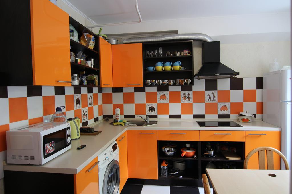 Apartment On Zoolohichna Street 12/15 Kiev Eksteriør billede
