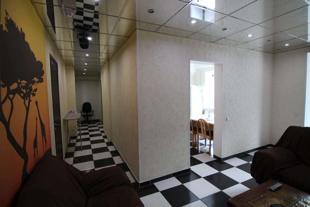 Apartment On Zoolohichna Street 12/15 Kiev Eksteriør billede