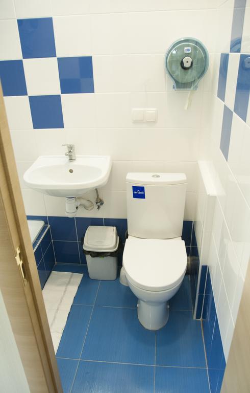 Apartment On Zoolohichna Street 12/15 Kiev Værelse billede
