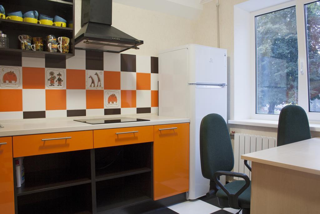 Apartment On Zoolohichna Street 12/15 Kiev Eksteriør billede